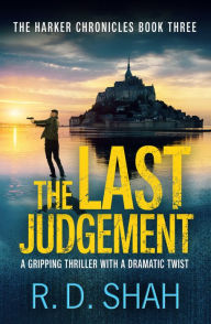 Title: The Last Judgement, Author: R.D. Shah