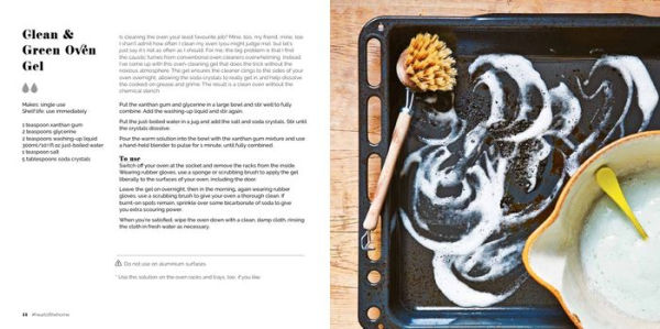 Fresh Clean Home: Make Your Own Natural Cleaning Products