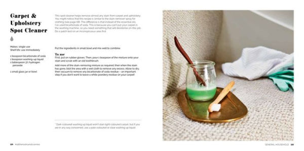 Fresh Clean Home: Make Your Own Natural Cleaning Products