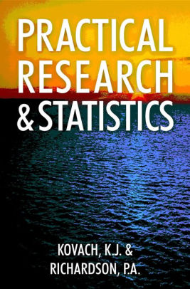 research and statistics book