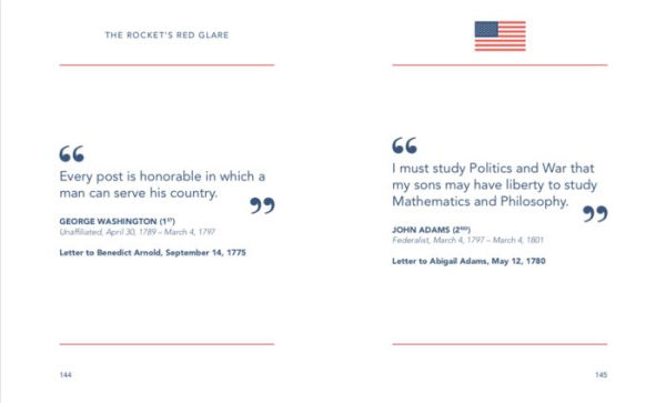 Little Book of United States Presidents: In Their Own Words-A Collection of Inspirational and Thought-Provoking Quotes from every US President