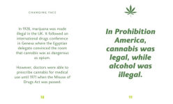 Alternative view 4 of Little Book of Weed: A Guide for the Curious and the Connoisseur