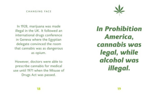 Little Book of Weed: A Guide for the Curious and the Connoisseur