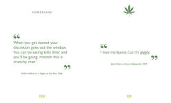 Alternative view 6 of Little Book of Weed: A Guide for the Curious and the Connoisseur