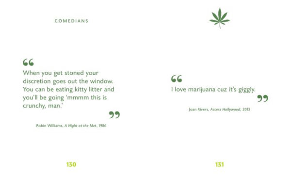 Little Book of Weed: A Guide for the Curious and the Connoisseur