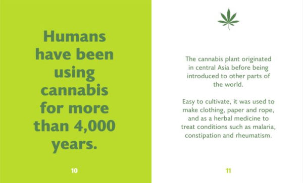 Little Book of Weed: A Guide for the Curious and the Connoisseur