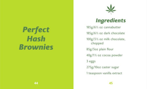 Little Book of Weed: A Guide for the Curious and the Connoisseur