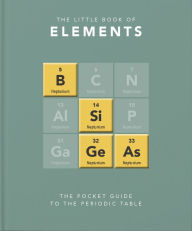 Title: Little Book of Elements: A Pocket Guide to the Periodic Table, Author: Jack Challoner