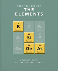 Title: Little Book of Elements: A Pocket Guide to the Periodic Table, Author: Jack Challoner