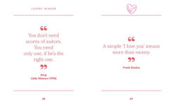 Alternative view 3 of The Little Book of Love: Words From the Heart-Inspiring and Thought-Provoking Reflections and Declarations of Love