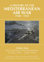 A History of the Mediterranean Air War, 1940-1945: Volume 4 - Sicily and Italy to the fall of Rome 14 May, 1943 - 5 June, 1944