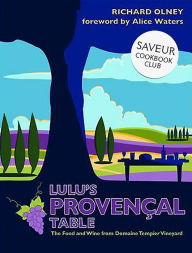 Title: Lulu's Provencal table, Author: Richard Olney