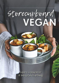 Title: Storecupboard Vegan, Author: Laura VeganPower