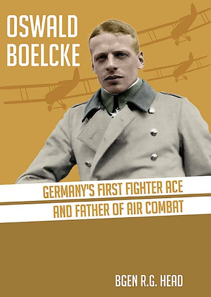 Oswald Boelcke: Germany's First Fighter Ace and Father of Air Combat