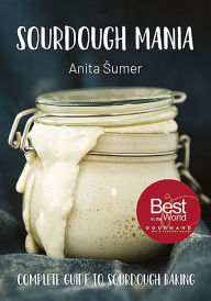 Download free google books Sourdough Mania FB2 ePub in English 9781911621935 by Anita Sumer