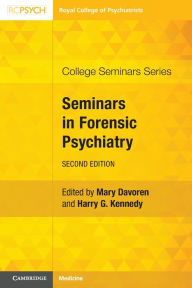 Title: Seminars in Forensic Psychiatry, Author: Mary Davoren