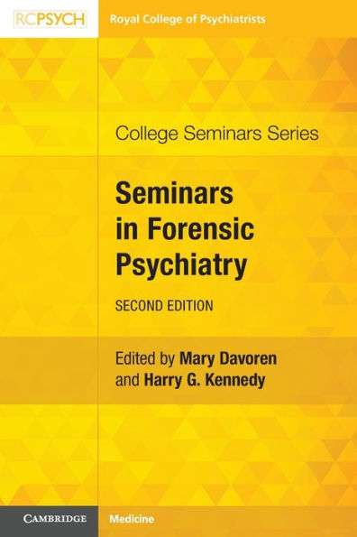Seminars Forensic Psychiatry