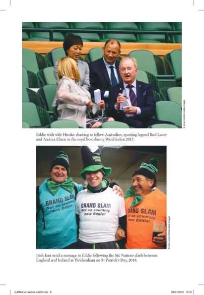 Eddie Jones: Rugby Maverick