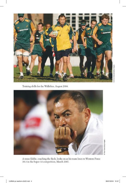 Eddie Jones: Rugby Maverick