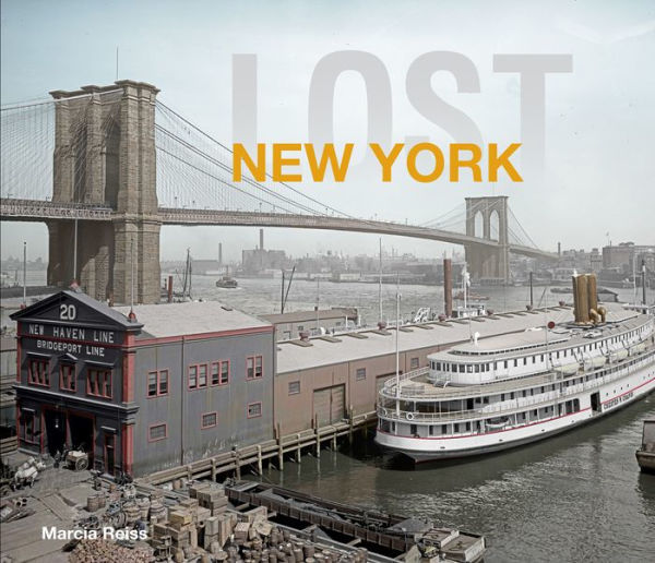 Lost New York: Revised Edition (Lost)
