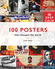 English audio books for free download 100 Posters that Changed the World