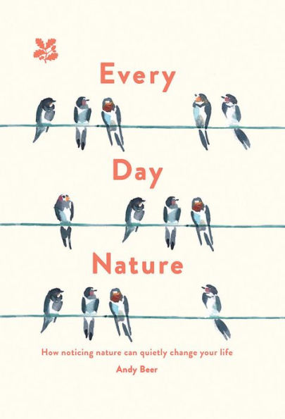 Every Day Nature: How Noticing Nature can Quietly Change Your Life