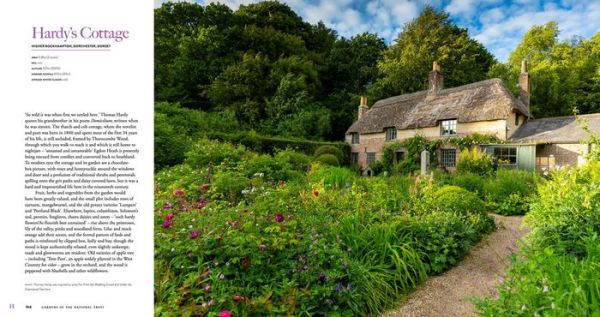 Gardens of the National Trust