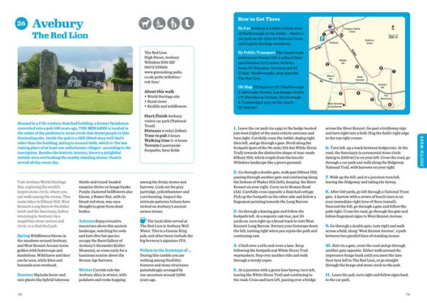 100 Great Pub Walks