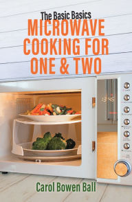Download ebooks for free for nook Microwave Cooking for One & Two 9781911667476 DJVU MOBI (English literature) by Carol Bowen Ball, Carol Bowen Ball