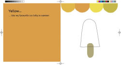 Alternative view 2 of Sometimes I Feel Yellow