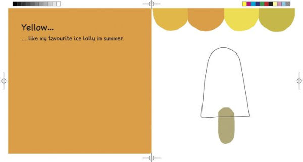 Sometimes I Feel Yellow