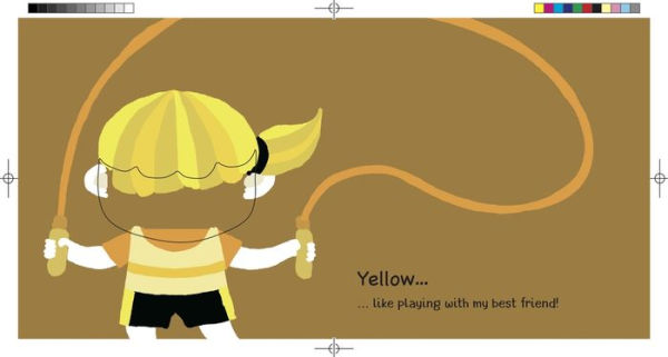 Sometimes I Feel Yellow