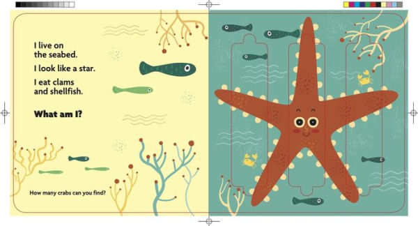 Sea Creatures
