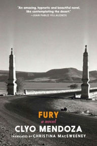 Title: Fury, Author: Clyo Mendoza