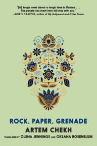 Title: Rock, Paper, Grenade, Author: Artem Chekh