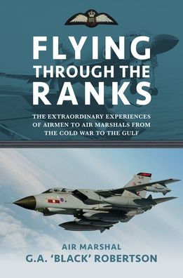 Flying through the Ranks: Extraordinary Experiences of Airmen to Air Marshals from Cold War Gulf