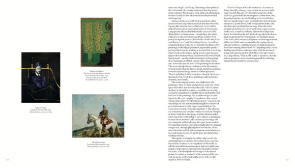 Wes Lang: The Black Paintings