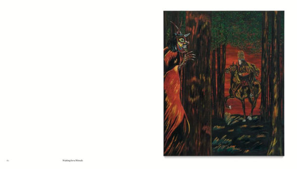 Wes Lang: The Black Paintings