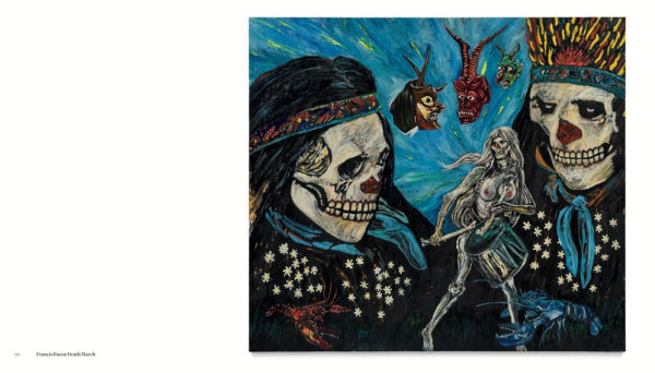 Wes Lang: The Black Paintings