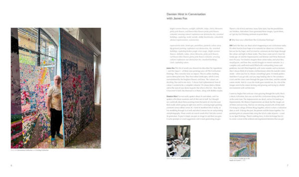 Damien Hirst: The Civilisation Paintings