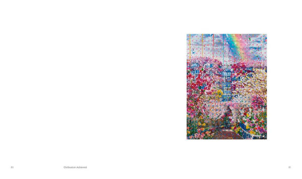Damien Hirst: The Civilisation Paintings
