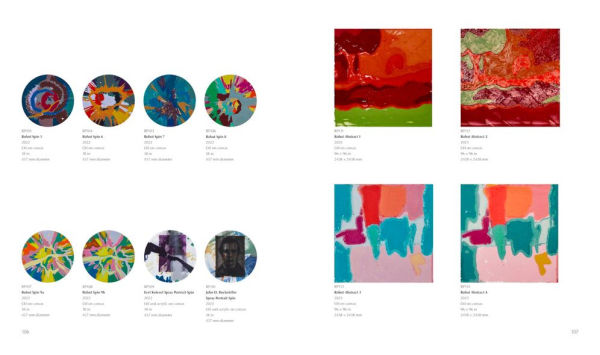 Damien Hirst: The Civilisation Paintings