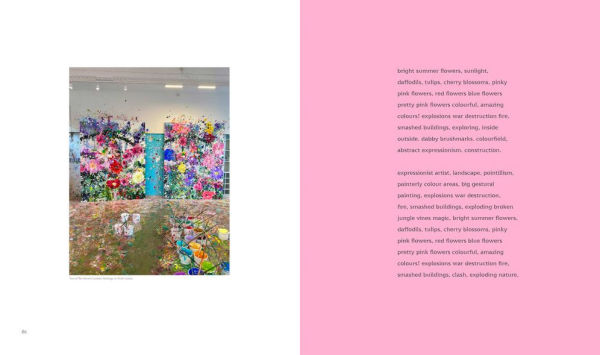 Damien Hirst: The Civilisation Paintings