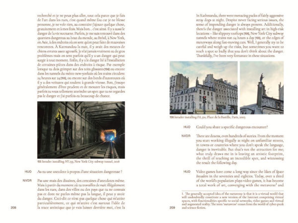Invader: In Conversation with Hans Ulrich Obrist
