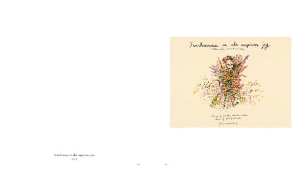 Wes Lang: The Black Drawings: Works on Paper