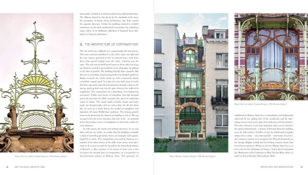 Art Nouveau: The Architecture of Modern Life