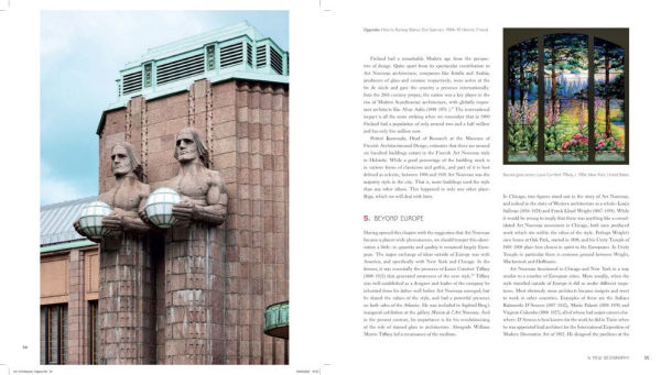 Art Nouveau: The Architecture of Modern Life