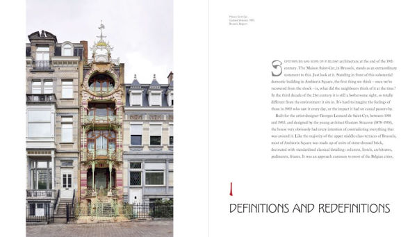 Art Nouveau: The Architecture of Modern Life