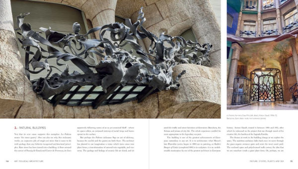 Art Nouveau: The Architecture of Modern Life