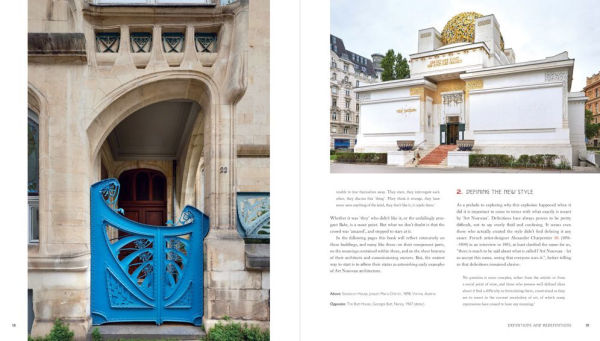 Art Nouveau: The Architecture of Modern Life